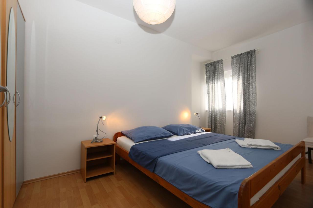 Apartments Nadenic Šilo Kültér fotó
